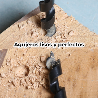 Wilderness™ - Llave de taladro manual