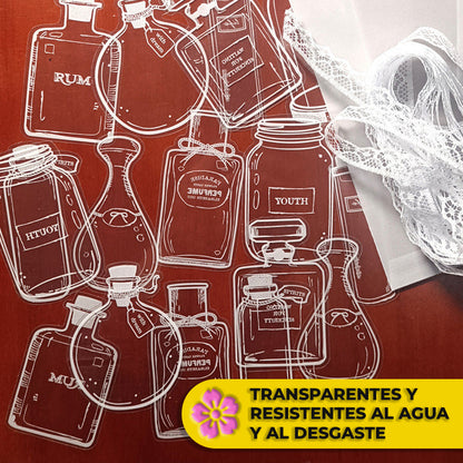 EverBloom™ - Postales para preservar flores y hojas