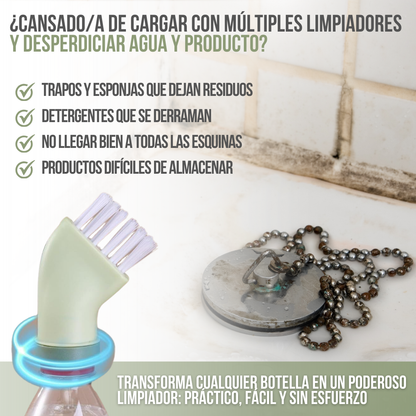 EasyClean™ - Tu casa impecable, incluso en los rincones imposibles