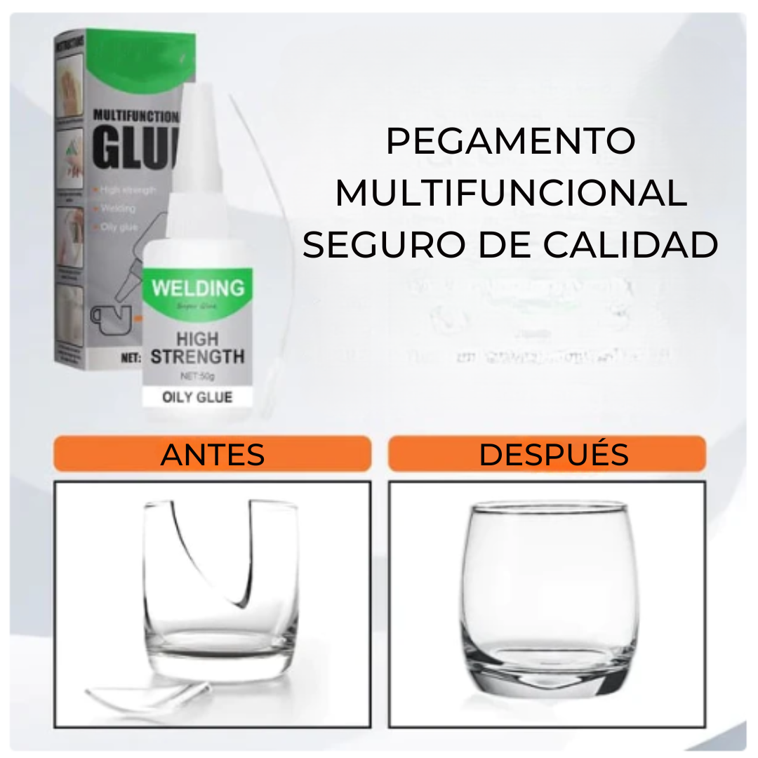 FixBond™ - Adhesivo de alta resistencia