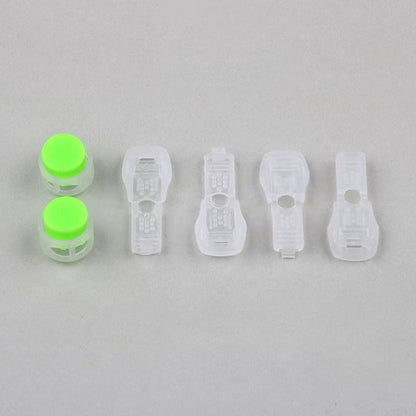 QuickTie™ - Hebilla con resorte para cordones