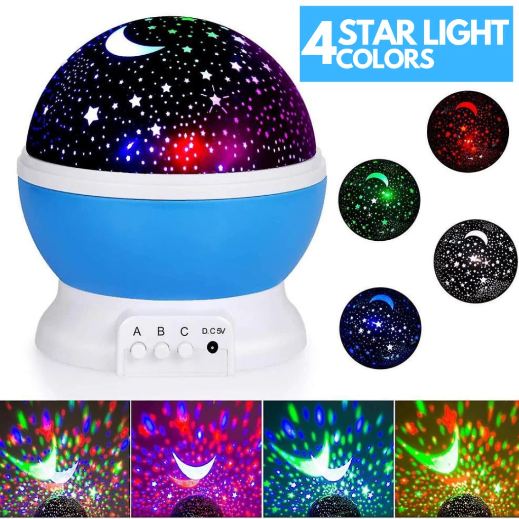 Starmaster - Proyector de estrellas 360