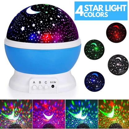 Starmaster - Proyector de estrellas 360