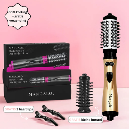 Airstyler™ – Salón de belleza en tus manos