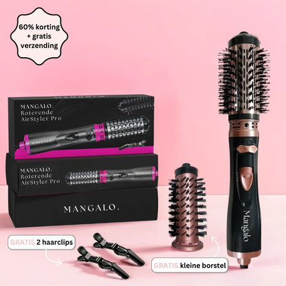 Airstyler™ – Salón de belleza en tus manos