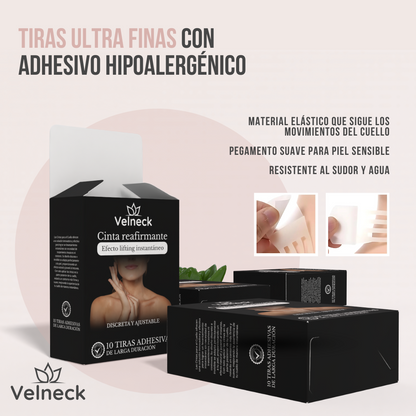 VELNECK™ - Levanta tu confianza, contornea tu cuello