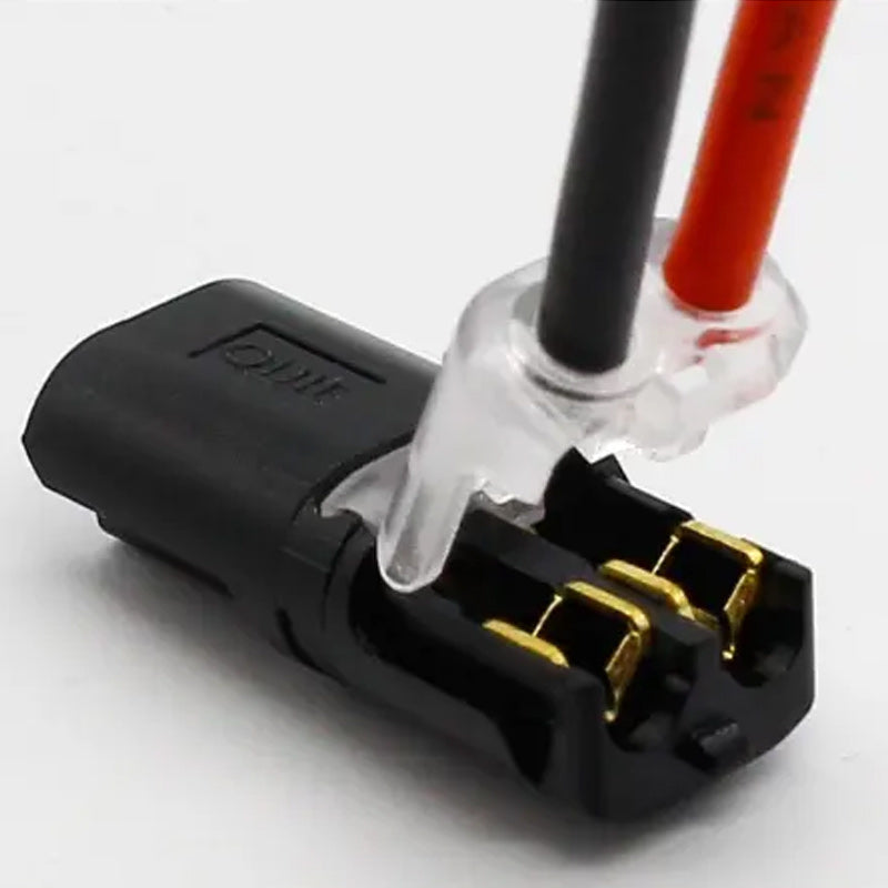 DUALCON™ - CONECTORES DE CABLES DOBLE
