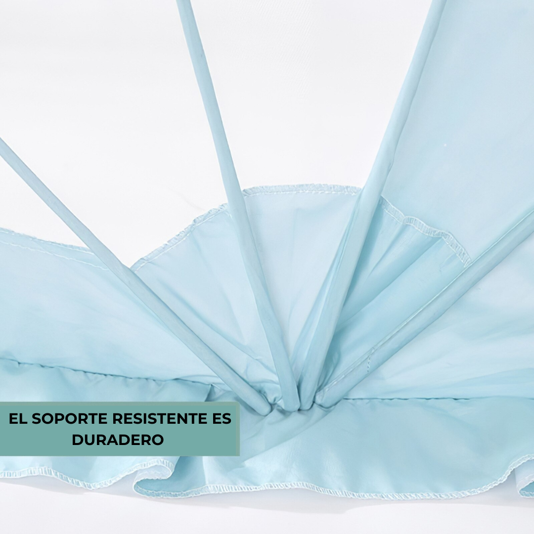 Malla protectora para bebés de 0 a 5 años