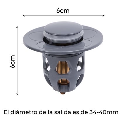 FilterPro™ - Filtro Premium Anti Obstrucciones (Lleva 2 paga 1)