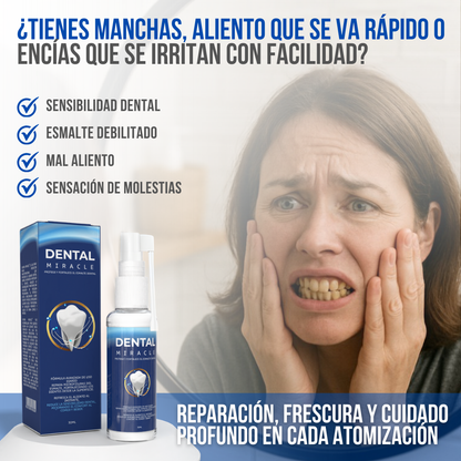 Dental Miracle™ – Protección dental que te acompaña todo el día