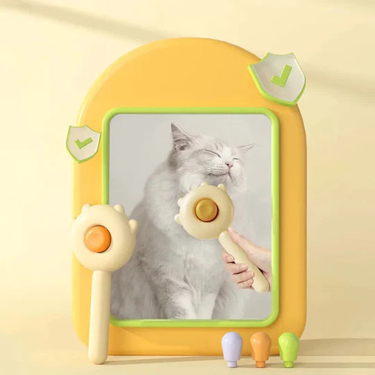 MeowGroom™ - Cepillo para peinar mascotas