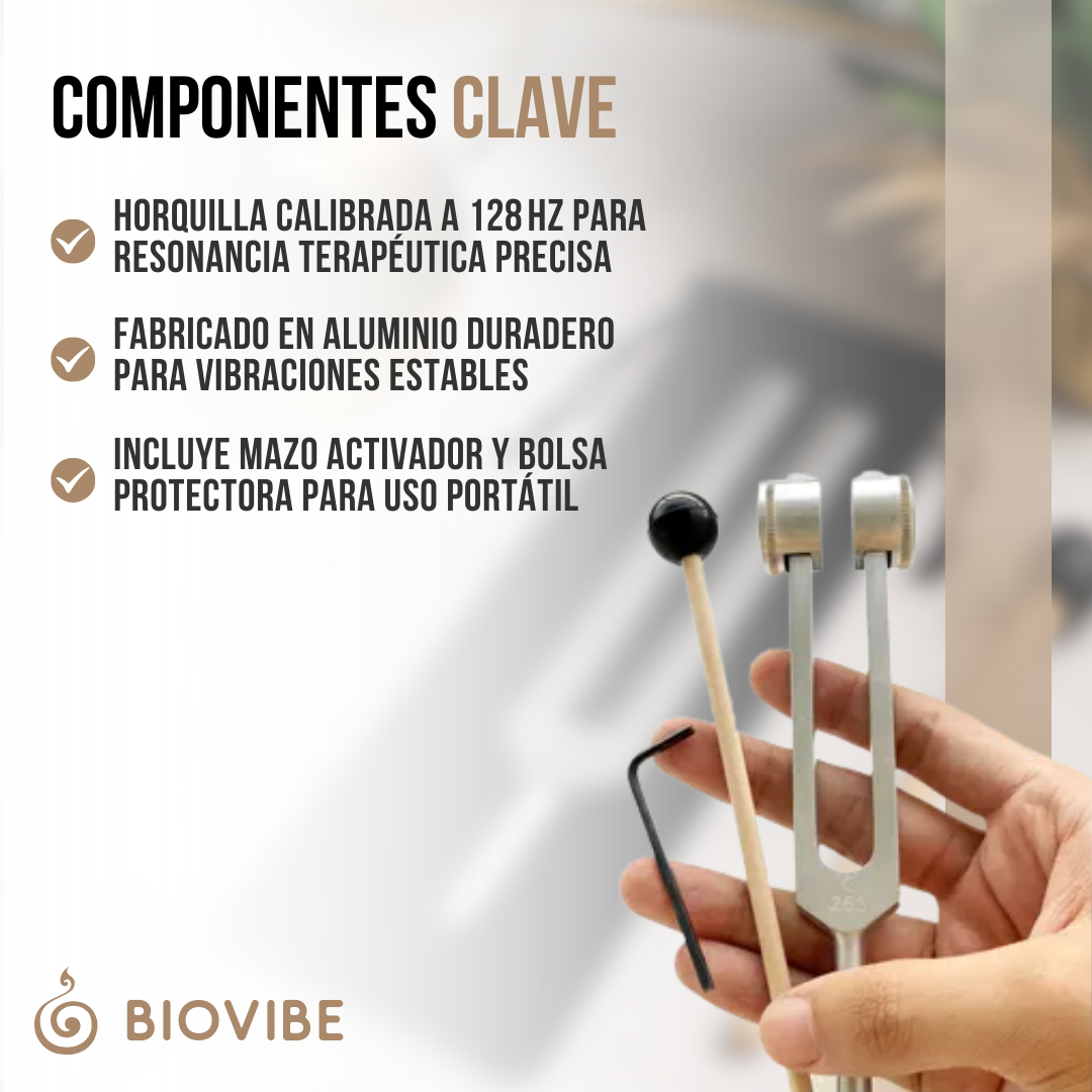 BioVibe™ - Alivio natural y profundo para tu cuerpo