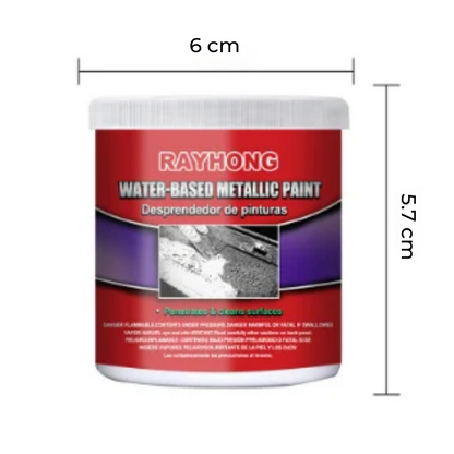 RayHong™- Removedor de Oxido en Superficies Metálicas y de Acero