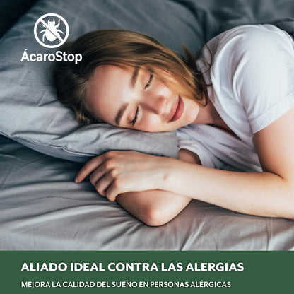 AcaroStop™- Protección natural contra los ácaros