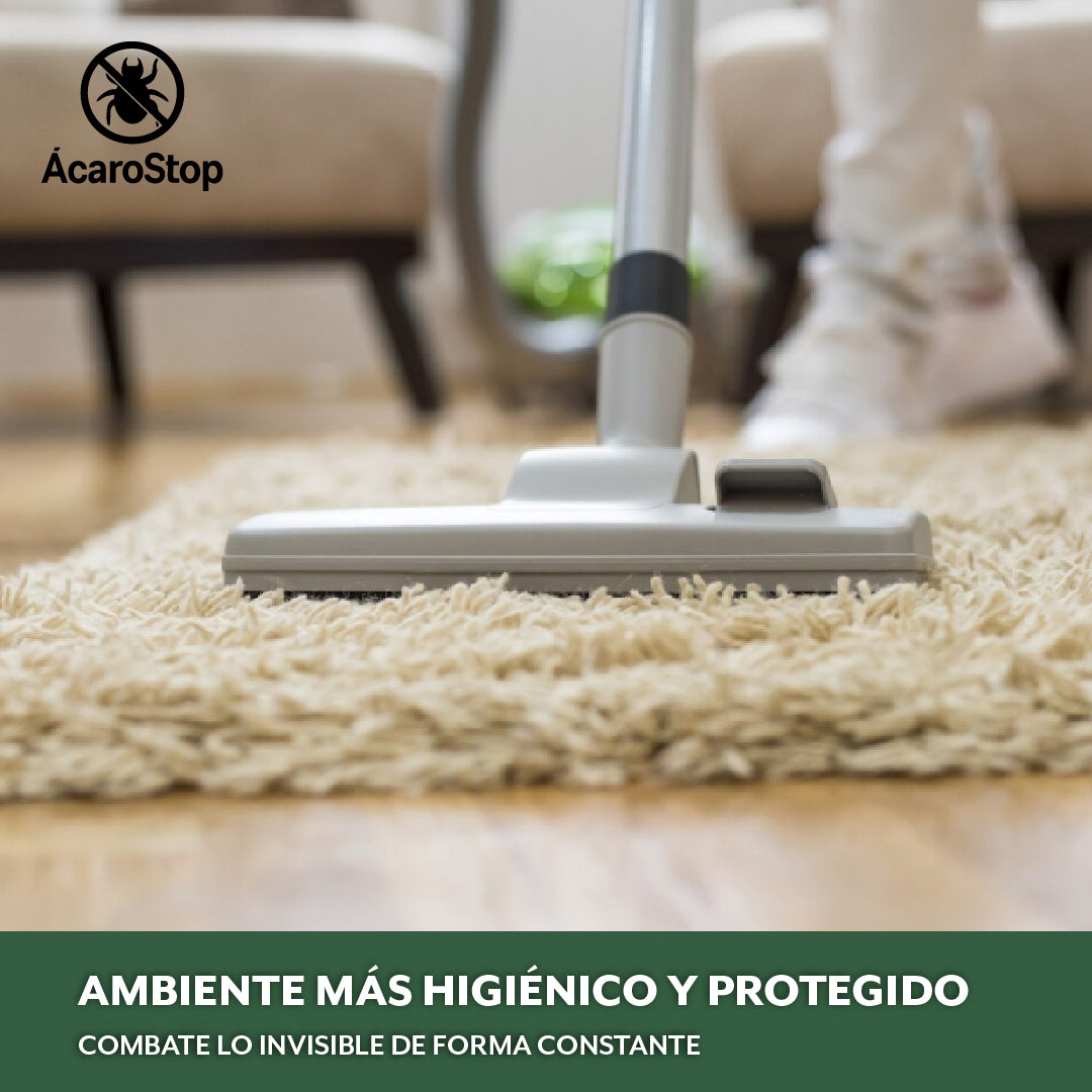 AcaroStop™- Protección natural contra los ácaros