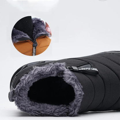 PolarStep™ - Zapatos afelpados de invierno para hombres