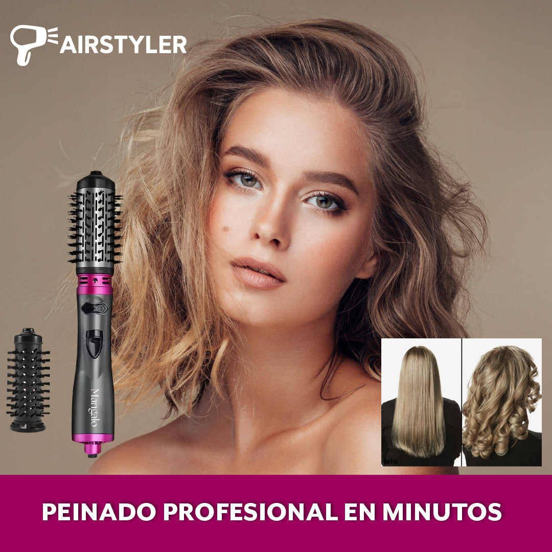 Airstyler™ – Salón de belleza en tus manos