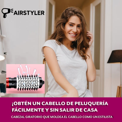 Airstyler™ – Salón de belleza en tus manos