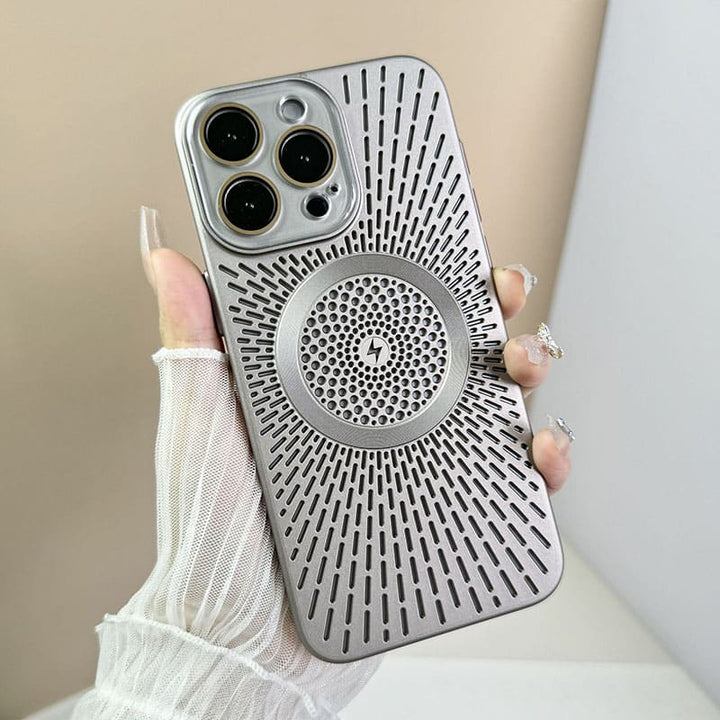 CoolMax™ - Fundas magnética para iPhone