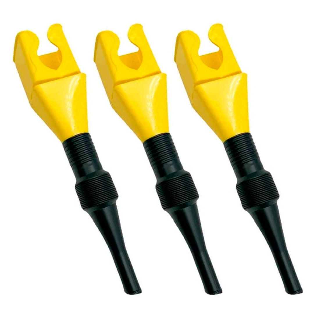 QuickFill™ - Embudo retractil para automoviles