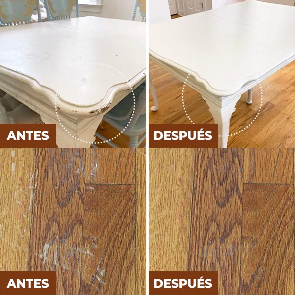 WoodayPaint™ - Pintura para reparación de muebles de madera