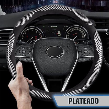SportGrip™ - Cobertor para volante de fibra de carbono