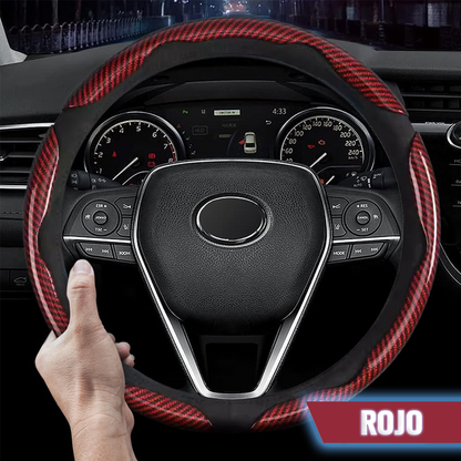 SportGrip™ - Cobertor para volante de fibra de carbono