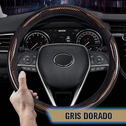SportGrip™ - Cobertor para volante de fibra de carbono