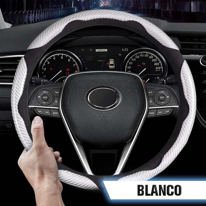 SportGrip™ - Cobertor para volante de fibra de carbono