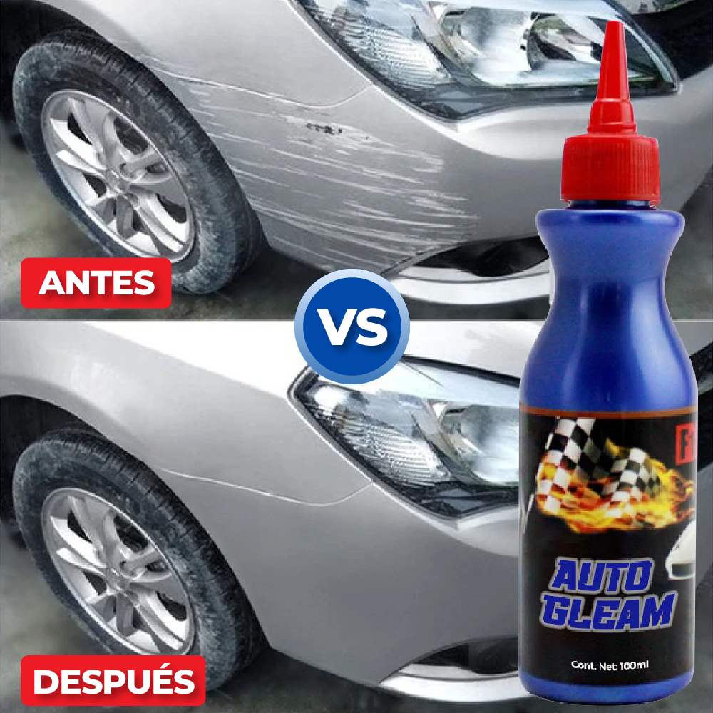 AutoGleam™- REMOVEDOR DE RAYONES PARA AUTOS