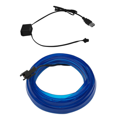 ColorPulse™ - Tiras de luces LED para el interior del auto