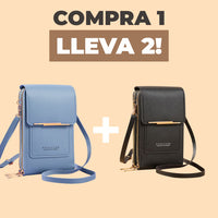 Azul y Negro