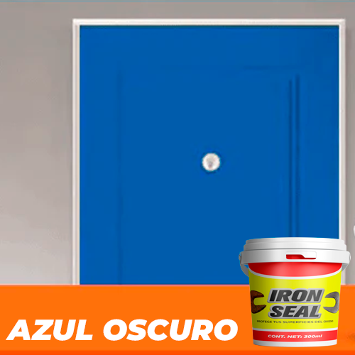 IronSeal™ - Pintura restauradora de oxido