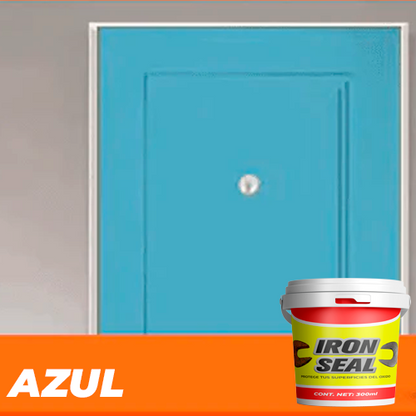 IronSeal™ - Pintura restauradora de oxido
