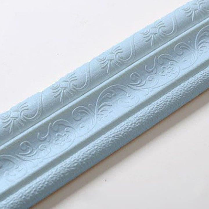 WallDecor™ - Cornisas 3D autoadhesivas