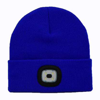 BrightBrew™ - Gorro de Invierno LED