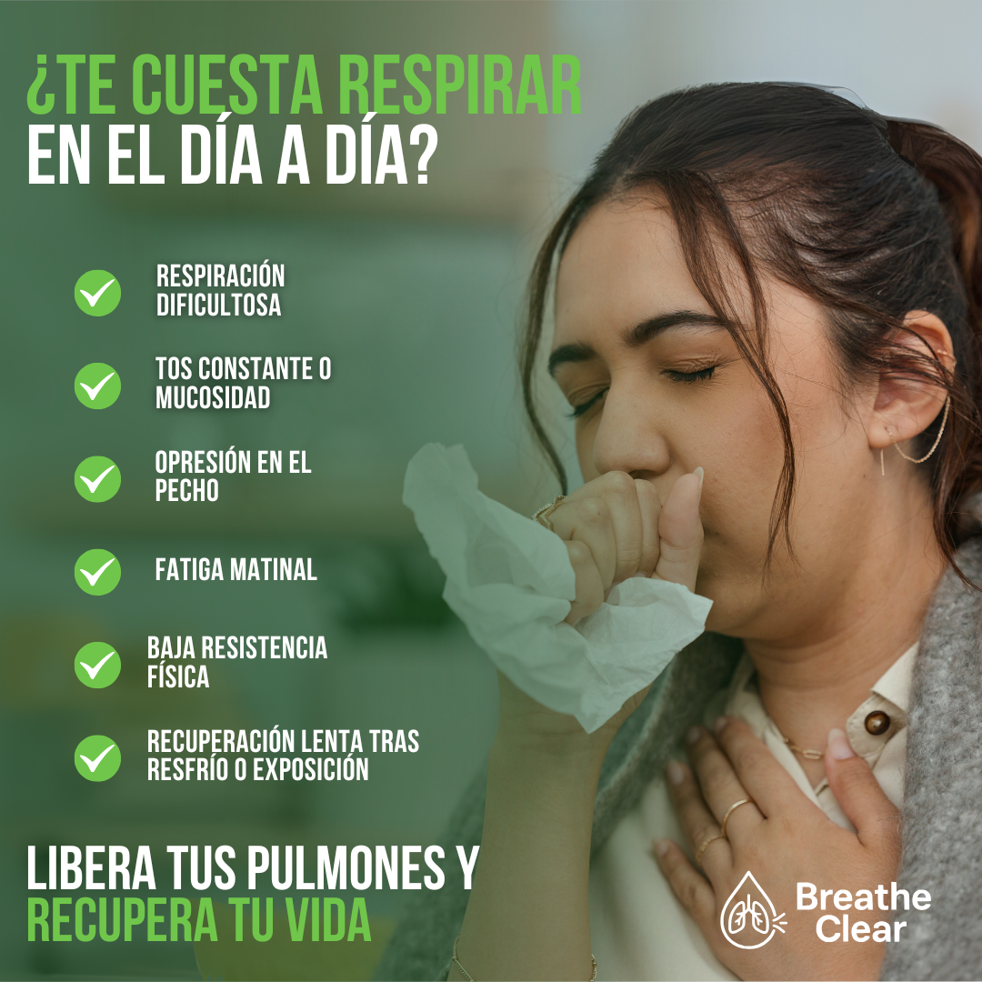 Breathe Clear ™ – Vuelve a respirar en segundos