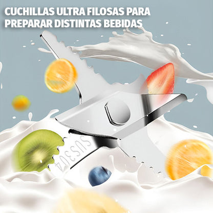 SwiftBlend™ - Taza mezcladora portatil