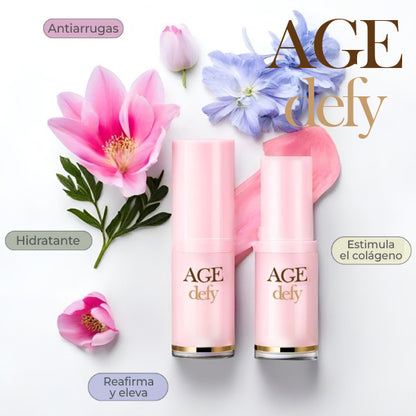 AgeDefy™ - Bálsamo de colágeno para imperfecciones de piel