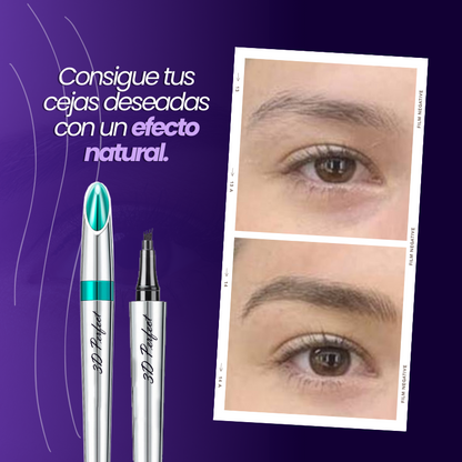 3DPERFECT™ - LÁPIZ DE CEJAS 3D EFECTO MICROBLADING