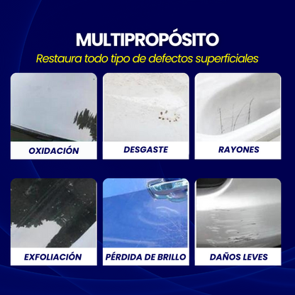 AutoGleam™ - REMOVEDOR DE RAYONES PARA AUTOS
