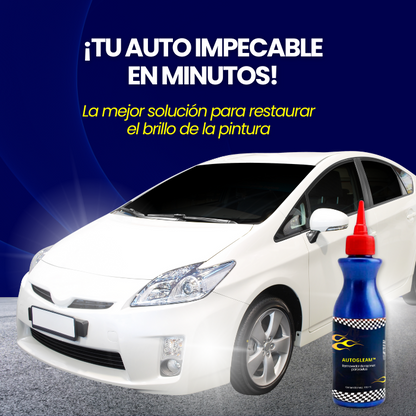 AutoGleam™ - REMOVEDOR DE RAYONES PARA AUTOS