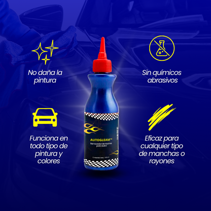 AutoGleam™ - REMOVEDOR DE RAYONES PARA AUTOS