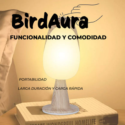 BirdAura™ - Lampara de mesa