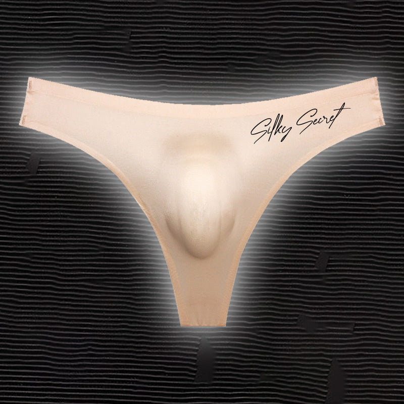 SilkySecret™ - Tanga sexy para hombres sin costuras