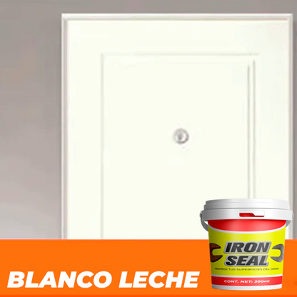 IronSeal™ - Pintura restauradora de oxido
