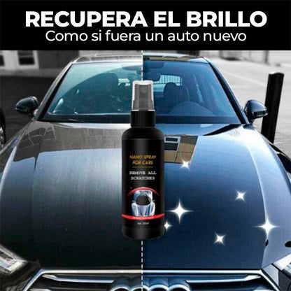 NanoArmor™ - Reparador de arañazos |🔥 ¡Última Oferta! Precio Final