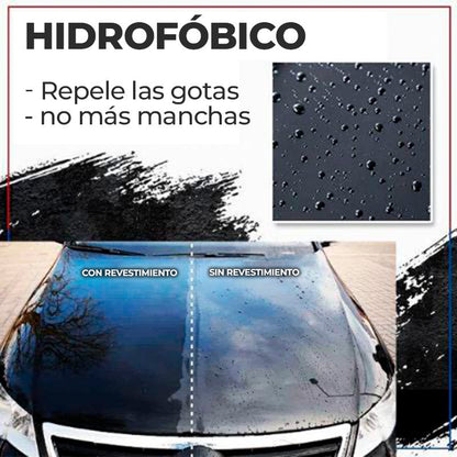 NanoArmor™ - Reparador de arañazos |🔥 ¡Última Oferta! Precio Final