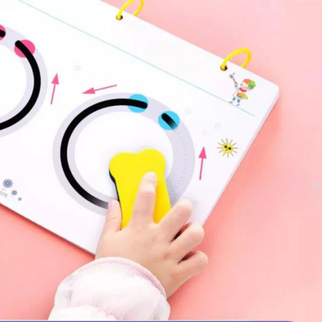 SMARTWRITE™ - LIBROS DE APRENDIZAJE PARA NIÑOS