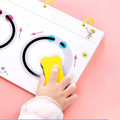 SMARTWRITE™ - LIBROS DE APRENDIZAJE PARA NIÑOS